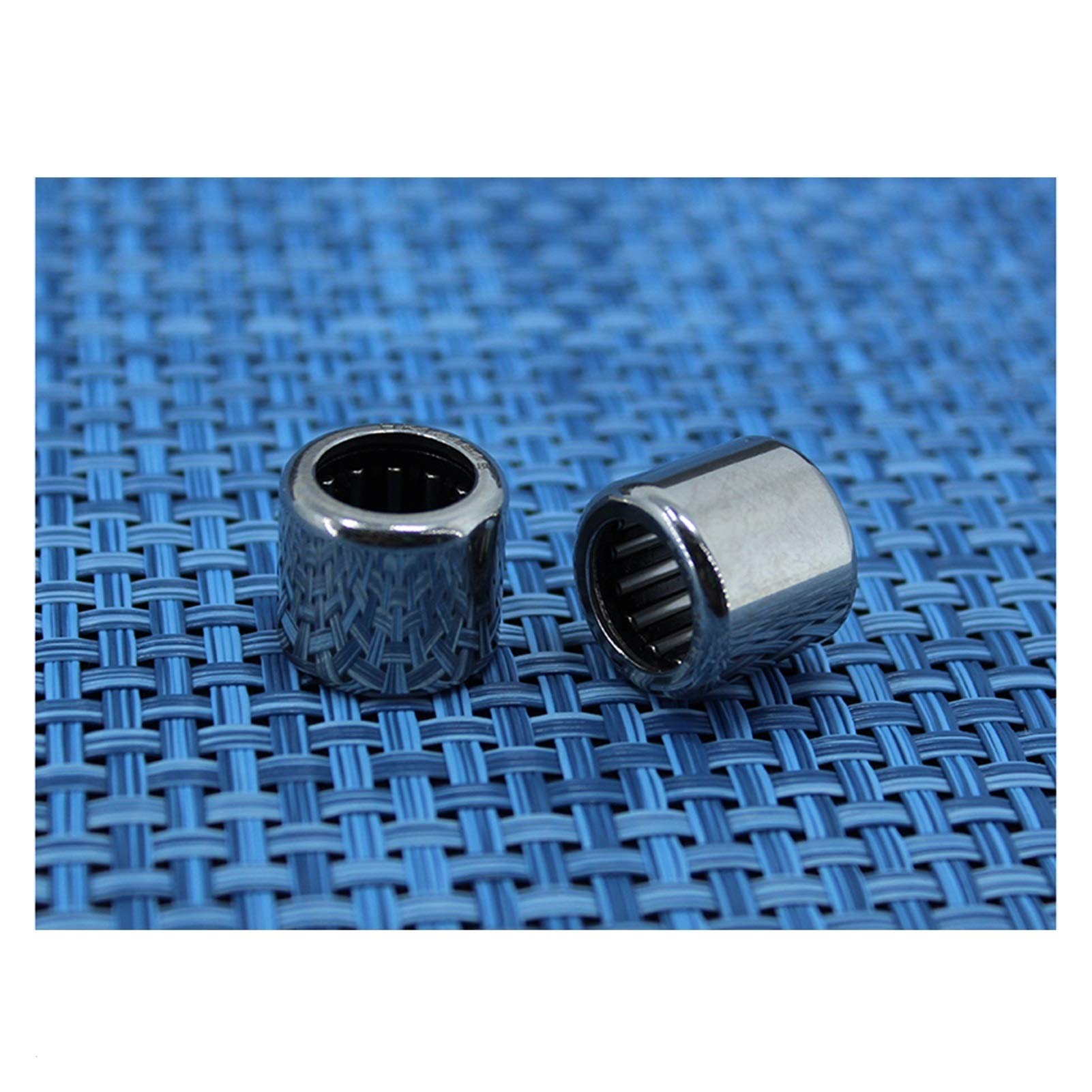 KNIUWMBMH Needle Roller Bearings HK2014 Needle Bearings 20x26x14mm Drawn Cup Needle Roller Bearing HK202614 TLA2014Z Bearings