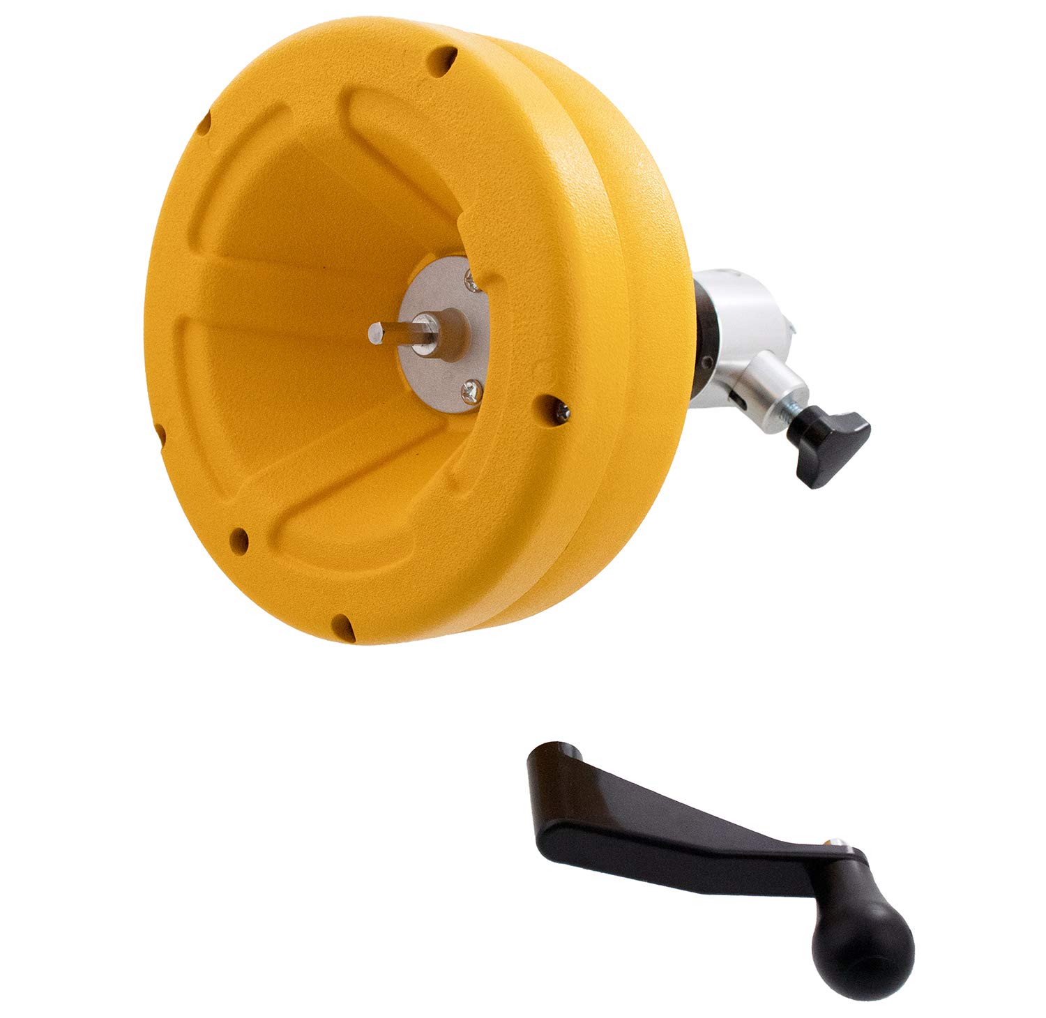 Steel Dragon Tools D60Z Drain Cleaner with 5/16