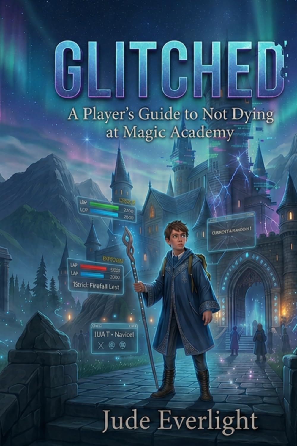 Glitched: A Player's Guide To Not Dying At Magic Academy