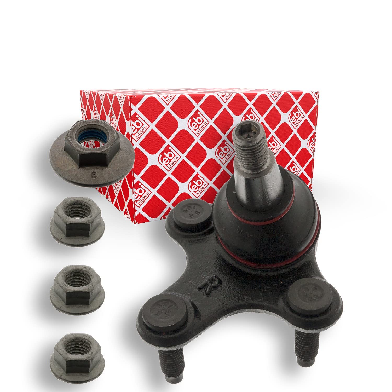 Ball Joint fits VW GOLF Lower Right 2012 on Suspension 3C0407366A 3C0407366AS1