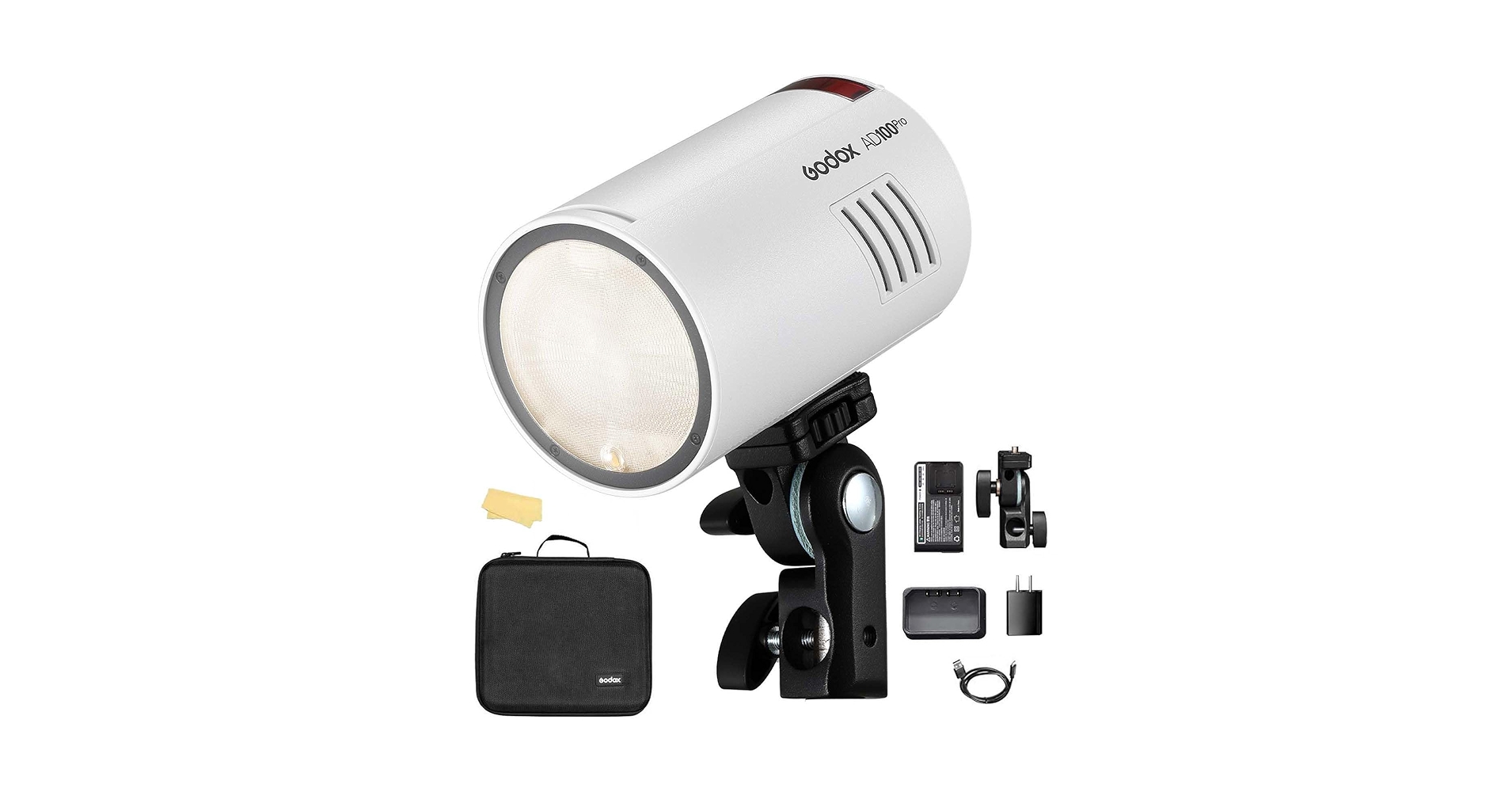 Amazon.com : Godox Colorful AD100pro Strobe Flash Light