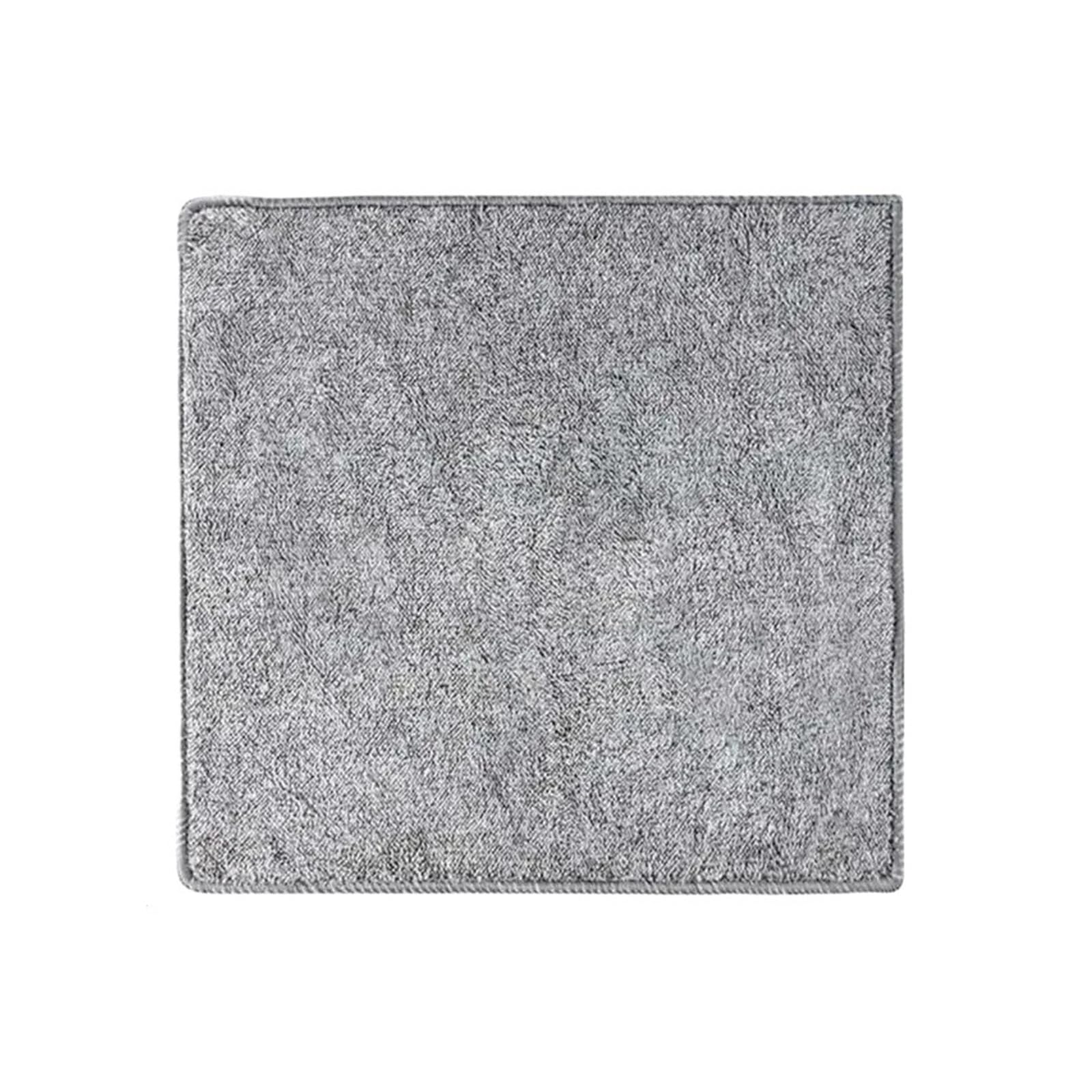 Genérico Paños de Cocina 10 uds, Trapo Limpieza Fibra Gruesa, paño Suave Absorbente, toallita Aceite Antiadherente for Quitar Manchas