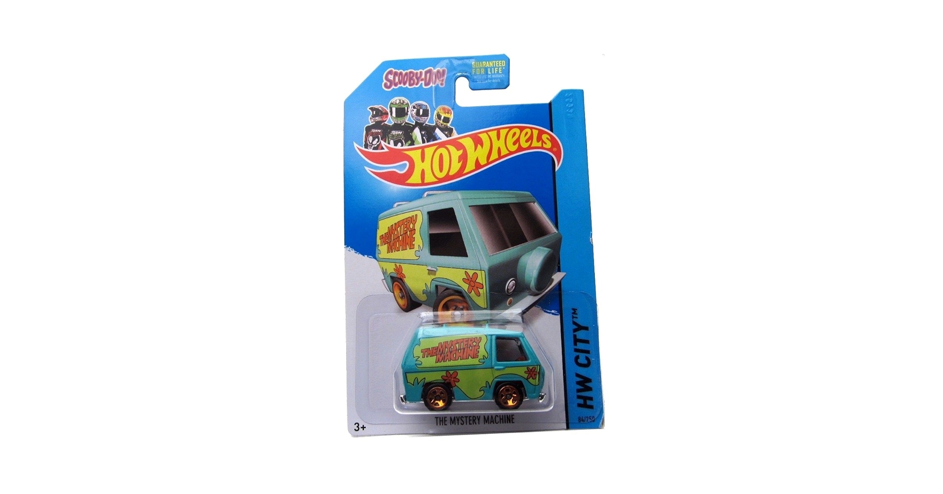Hot Wheels ミステリー・マシン ( スクゥービー・ドゥー！) Amazon.com: Hot Wheels, 2014 HW City, Scooby-Doo! The