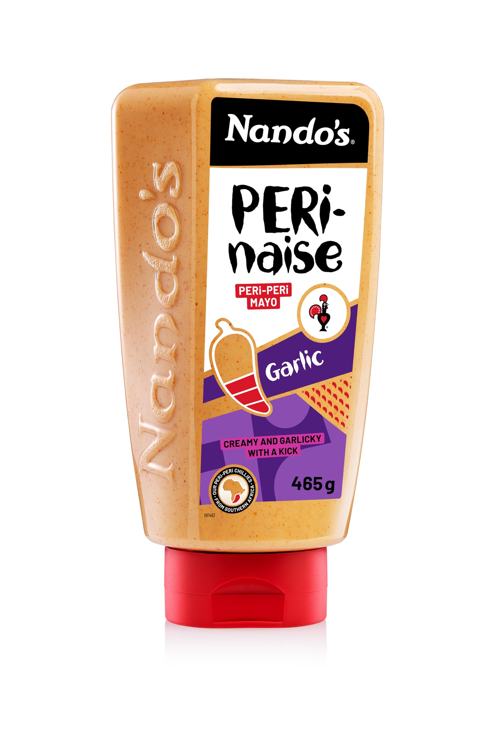 Nando's Perinaise Garlic Peri-Peri Mayonnaise 465g