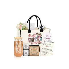JSENGIFT Gifts for Women Basket Set of 6 Valentines Mothers Day Birthday Gifts for Mom Grandma Sister Daughter