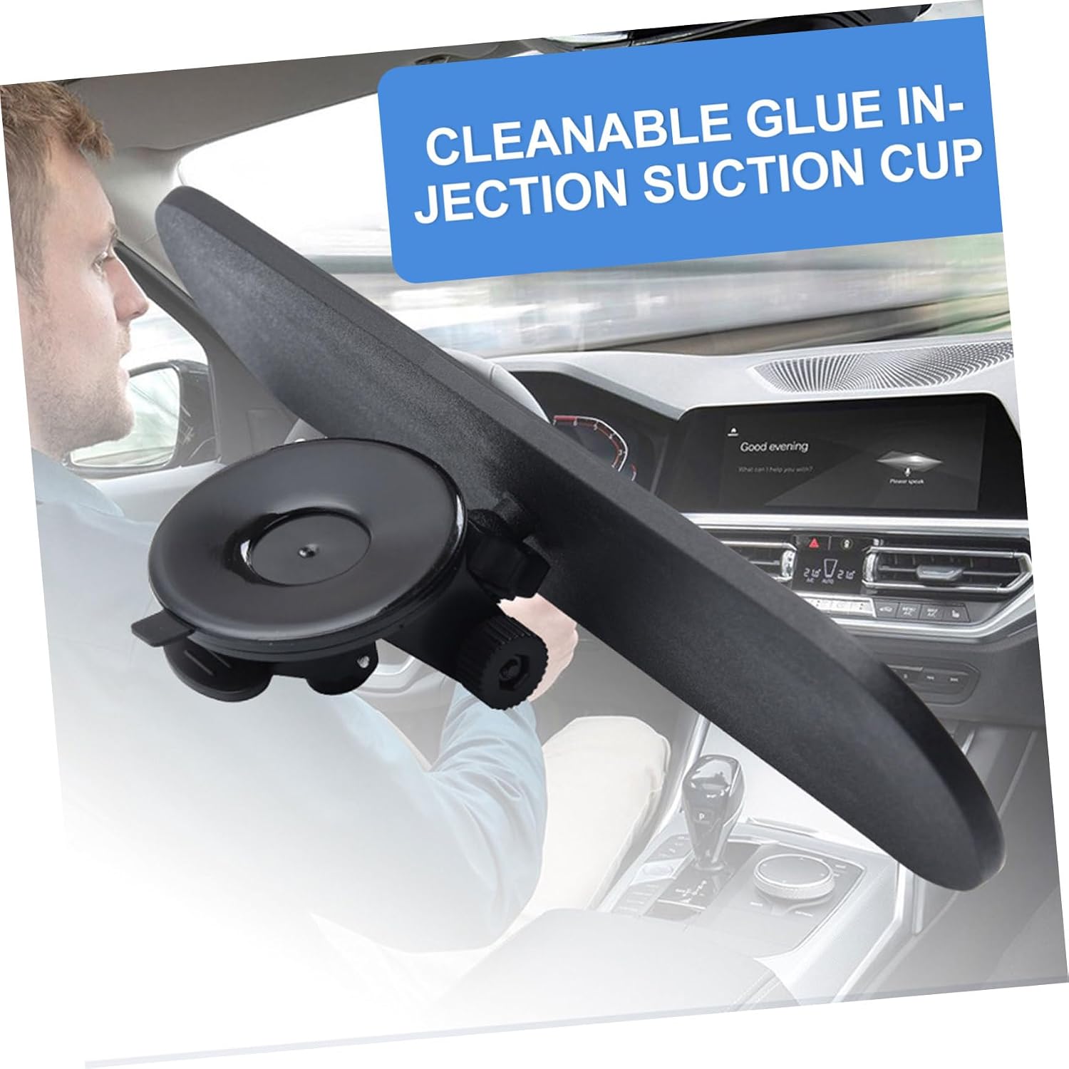 Rotatable Rearview Mirror Wide Angle Car Mirror Auto Accessories Interior