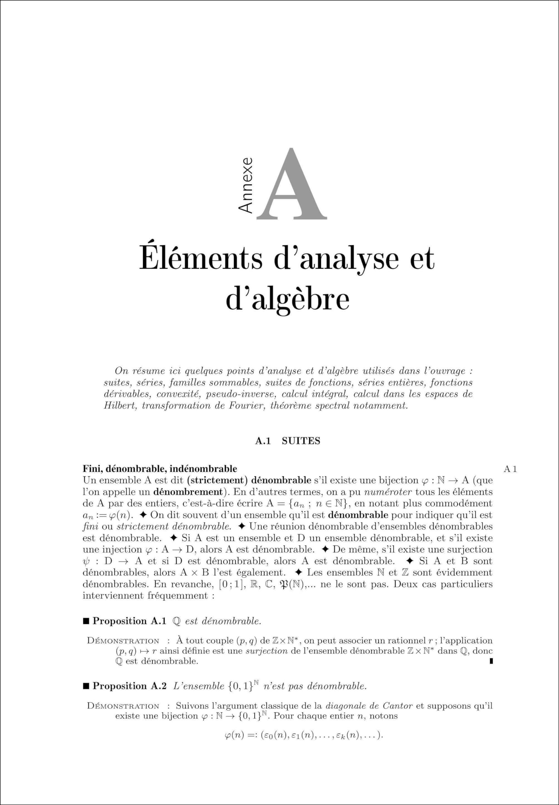 Probabilités pour les non-probabilistes