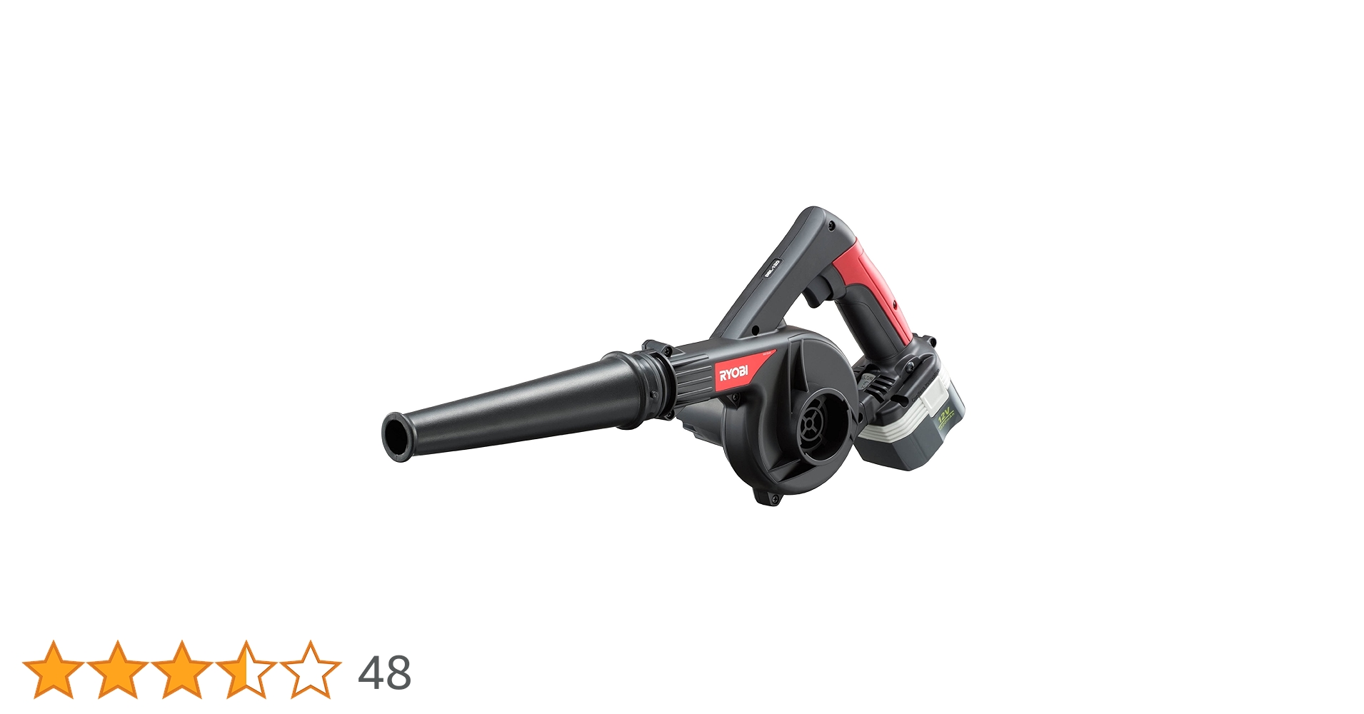RYOBI - リョービ(RYOBI) 充電式ブロワ BBL-120 (フルセット) 12V 楽天市場】リョービ(RYOBI) 充電式ブロワ BBL－120 (フルセット