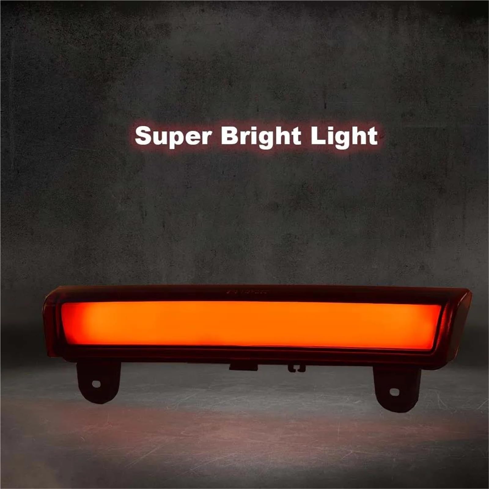 Luce di Stop per Chevy, Suburban 1500, 2500, Tahoe 2000-2006, Terza Luce di Stop Posteriore, fanale Posteriore fumé