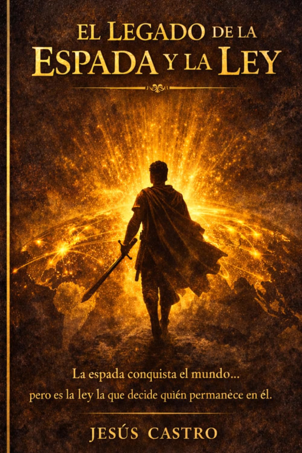 EL LEGADO DE LA ESPADA Y LA LEY: De la gloria de Alejandro a la Justicia de Justiniano