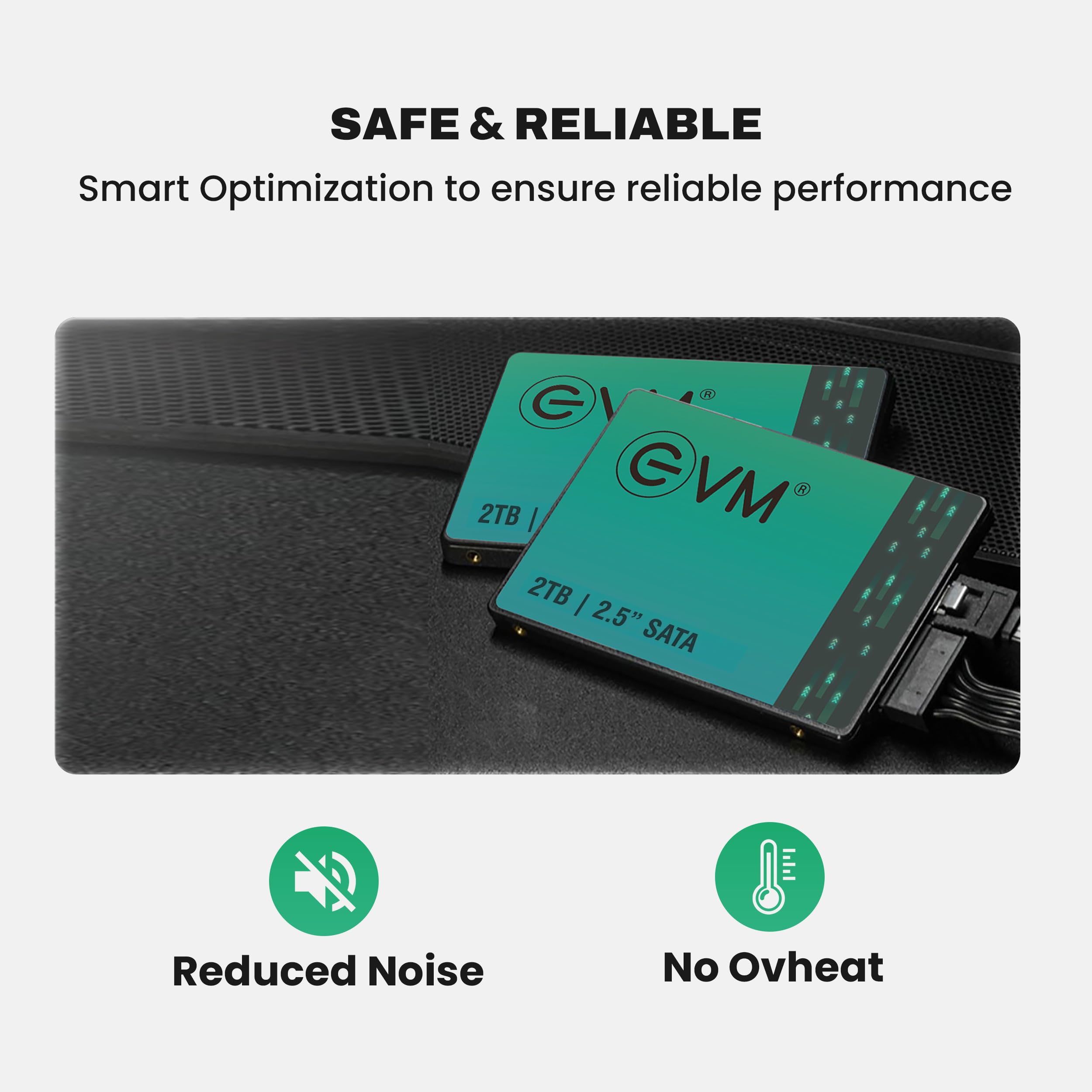 EVM 2TB 2.5-Inch SATA III Internal SSD