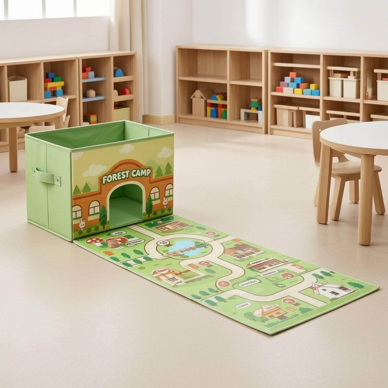 Harilla Tappeto Gioco Pieghevole Spazioso