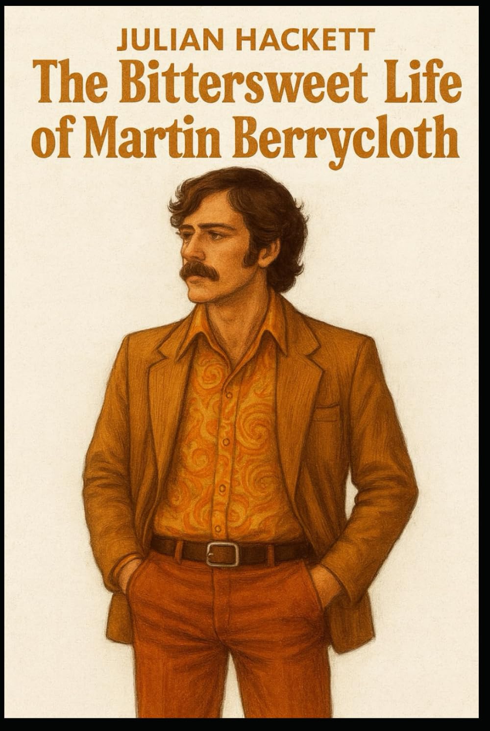 The Bittersweet Life of Martin Berrycloth: The story so far