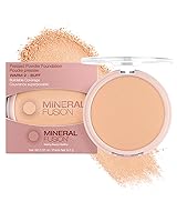 Vista 12 de Mineral Fusion Mineral Fusion Deep 3 - Base de maquillaje en polvo prensado, 0.32 onzas (paquete de 3)