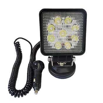 ディテーリングライト LED 作業ライト ディテーリングライト LED ワークライト ディティーリング