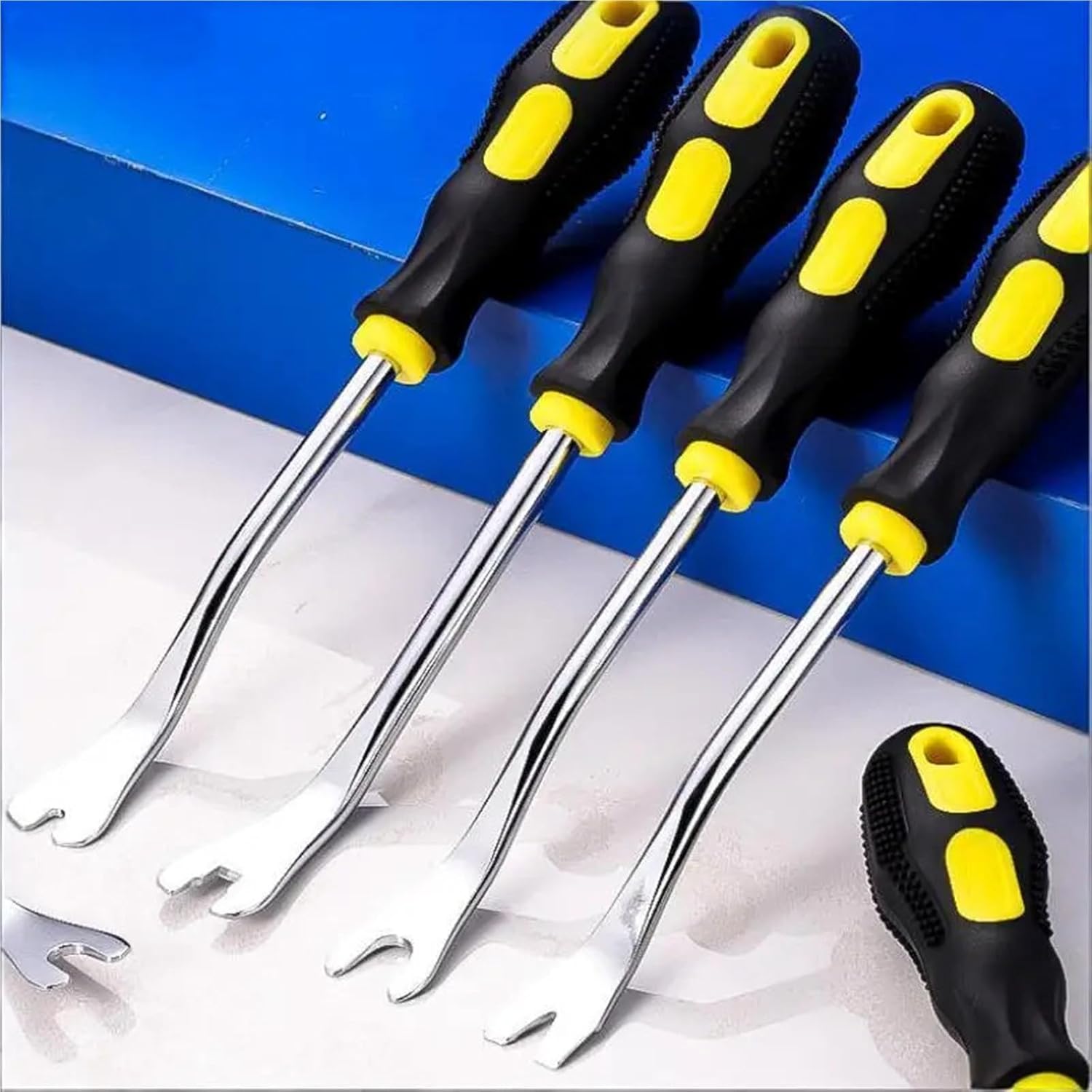 Compatible For Type Screwdrivers Nail Puller Remover Pry Tools Workshop Household Hand Tool