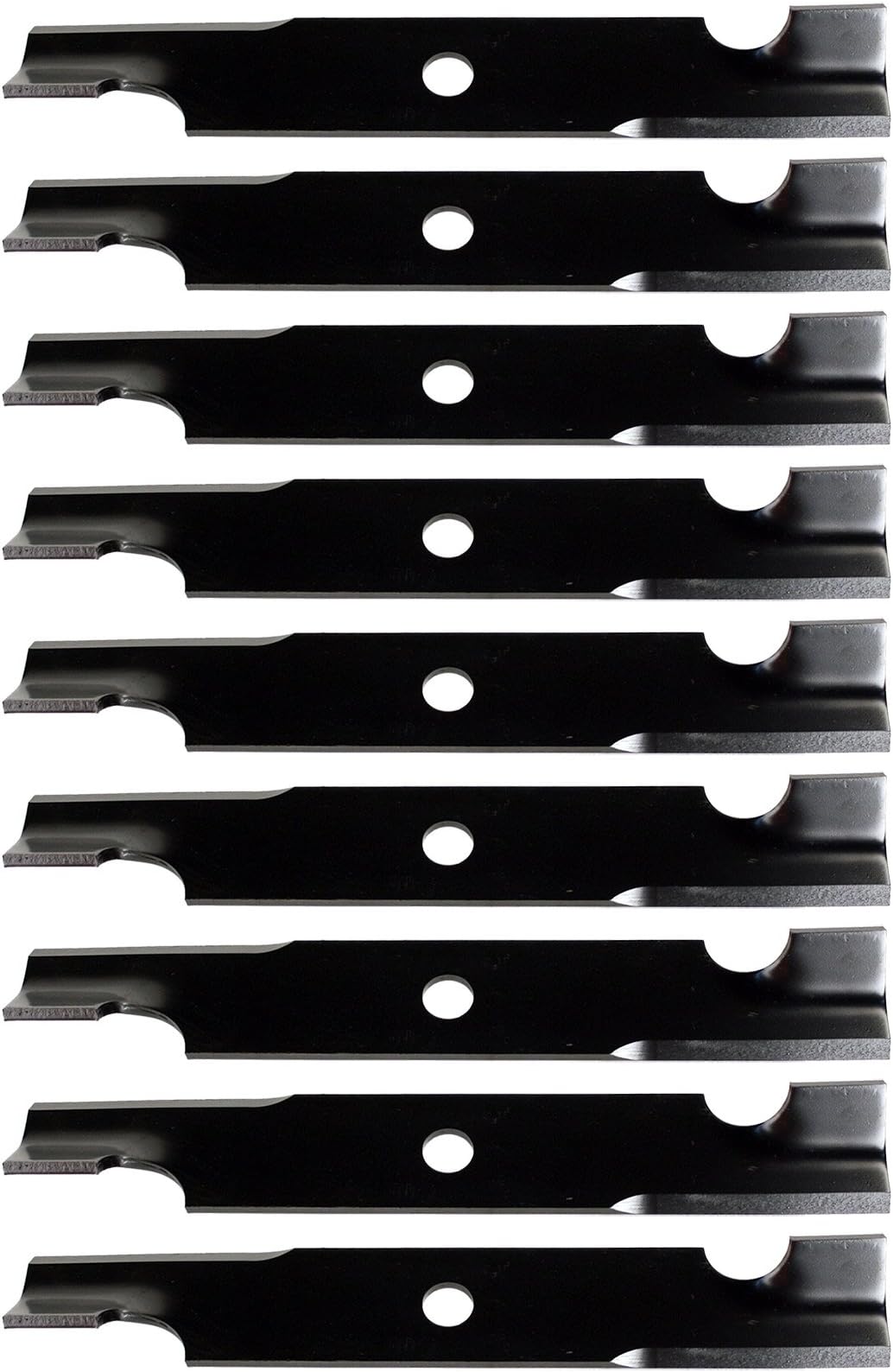 3 Lame Stens 355-335 Per Tagliaerba Exmark 103-6401-S, Nuove