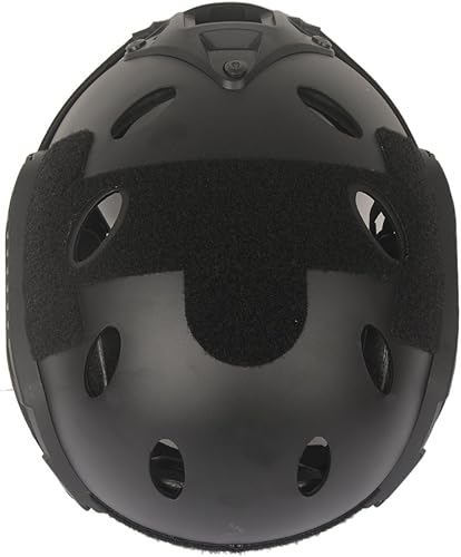 Miniatura 5 de LOOGU FAST PJ Base Jump 1 casco militar con 12 pulgadas