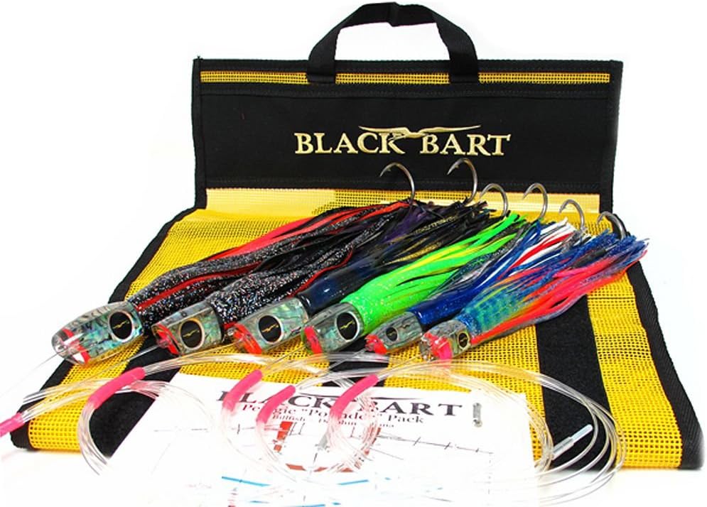 Black Bart Pelagic Pounder Pack