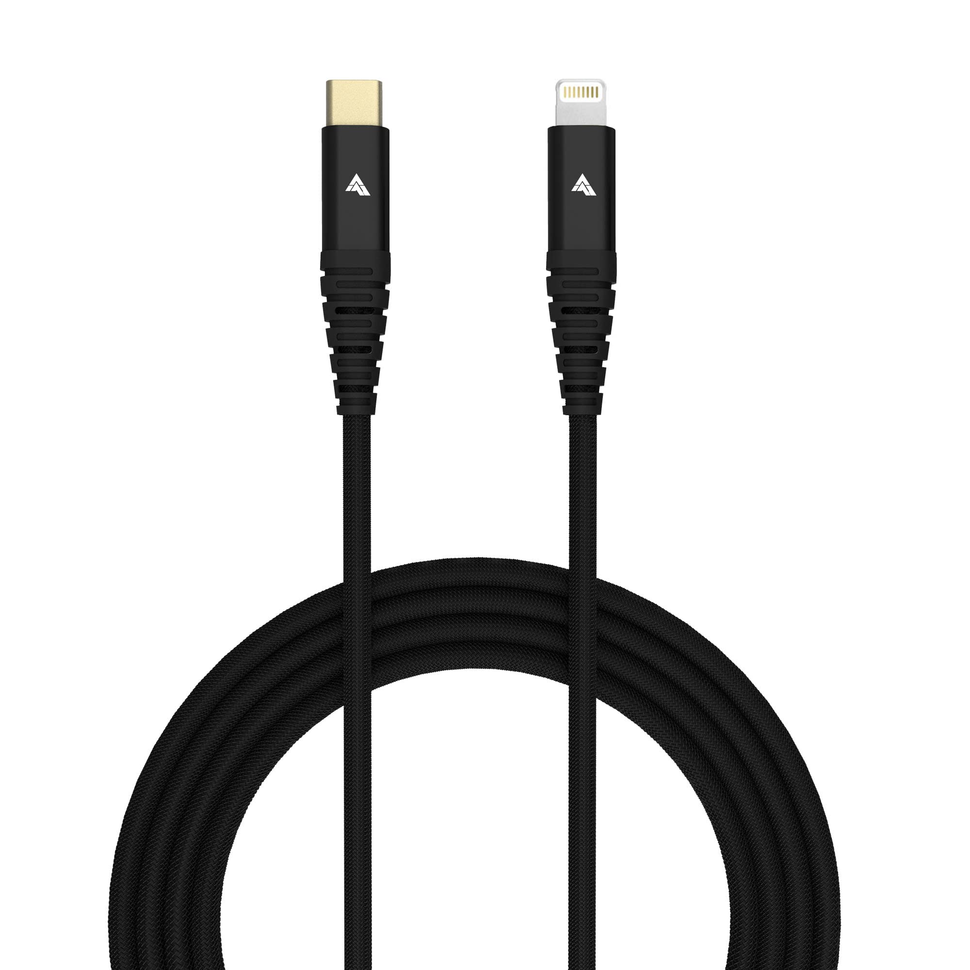 Vaku Luxos® Duratuf GOLD PLATED Type C to iOS Fast Charging Cable Upto 30W with PD Techonology Data Transfer Cord for iPhone 14, iPhone 14 Pro/Max, iPhone 13 Pro Max, 13 & Other iOS devices (1.5M) (B0B3N7C3SQ) Amazon Price History, Amazon Price Tracker
