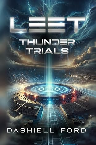 LEET: Thunder Trials book cover