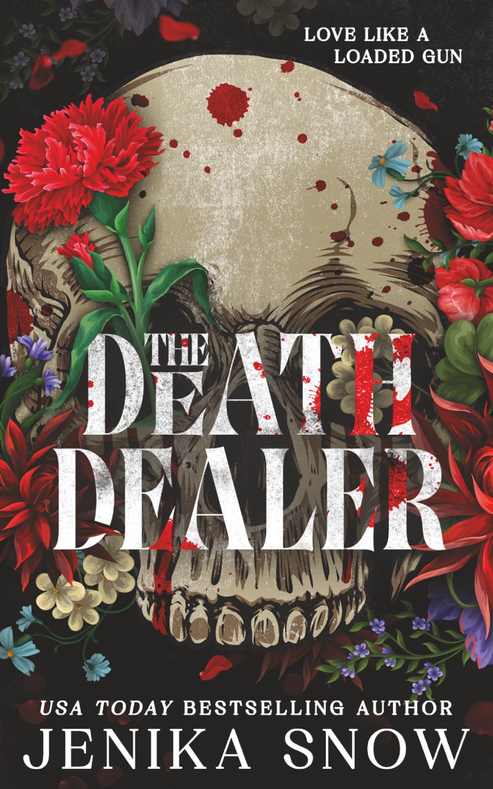 The Death Dealer: Discreet Edition (Love Like A Loaded Gun)