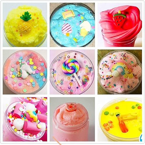 Miniatura 5 de Paquete de 12 dijes de policía, coche, avión, taxi, ambulancia, autobús escolar, camión de concreto, limo, rebanadas de cuentas de resina, botones