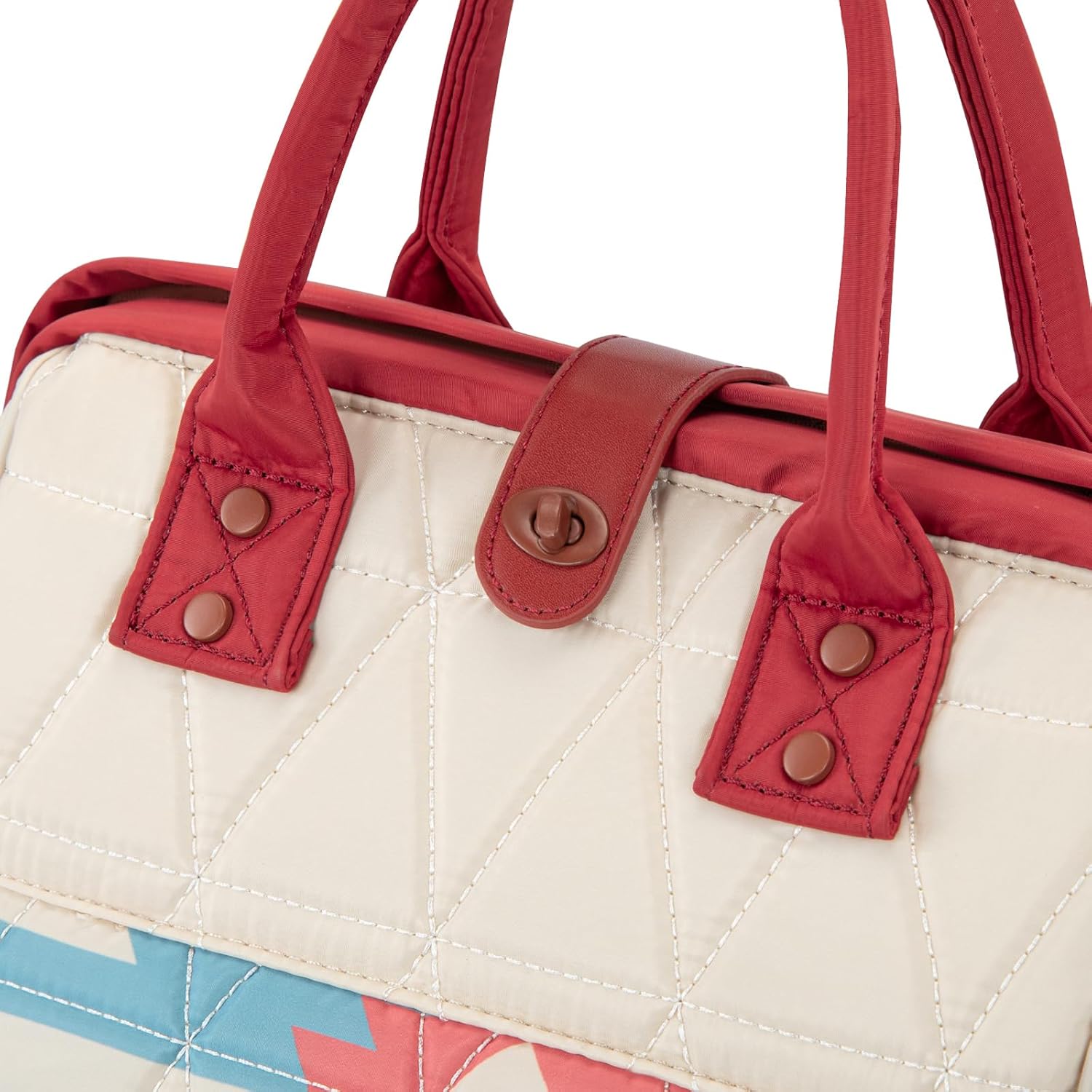 Montana West Wrangler Aztec Diaper Bag Backpack Western Backpacks for Moms Baby Essentials Bag with Twist-Lock Closure, Insulated Pockets, Portable Changing Pad, Stroller Straps, Pacifier Case