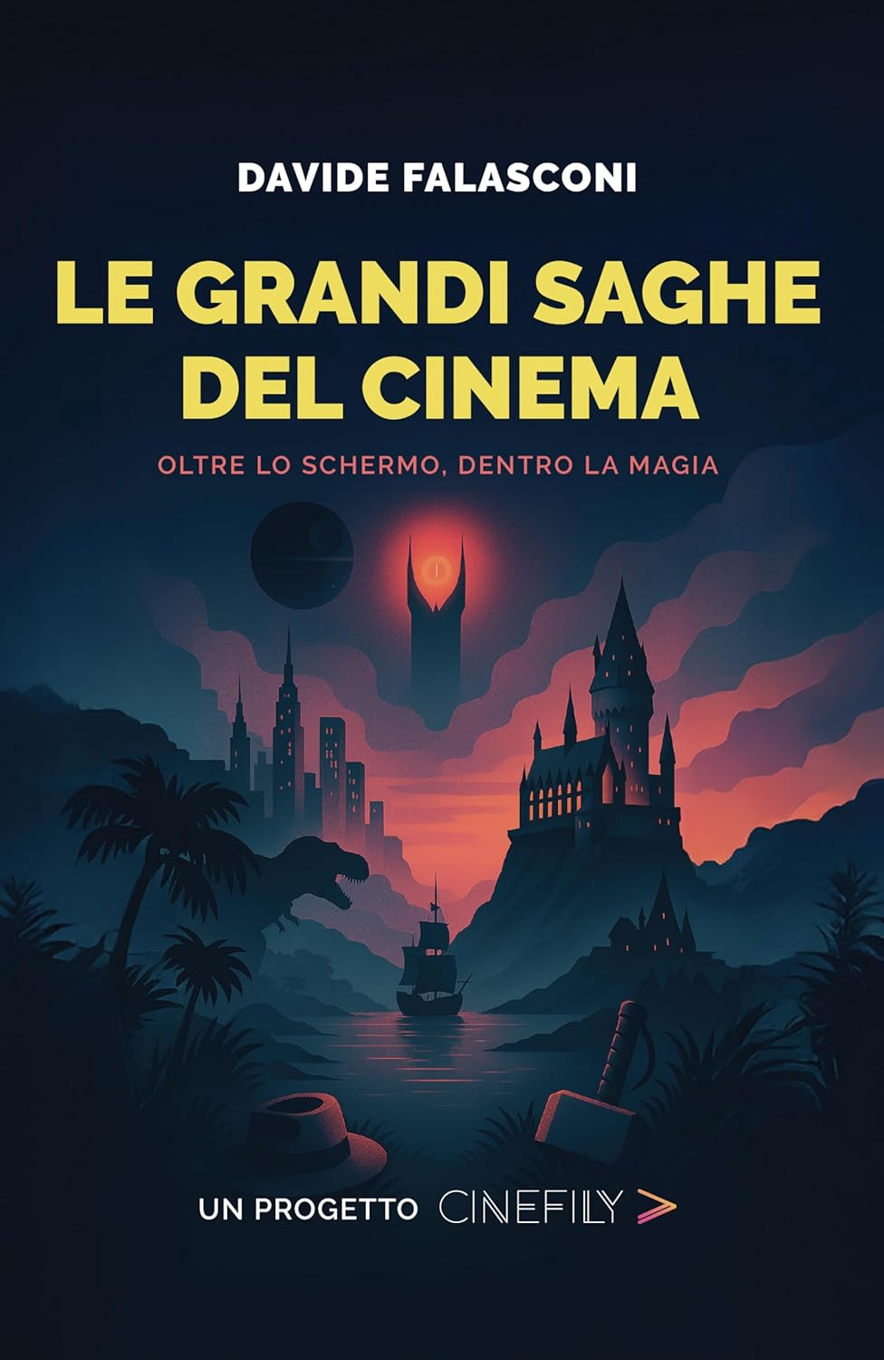 Le Grandi Saghe del Cinema: Oltre lo schermo, dentro la magia: scopri i segreti, le curiosità e le emozioni delle grandi saghe del cinema in un’edizione ... per i lettori digitali (Italian Edition)      Kindle Edition