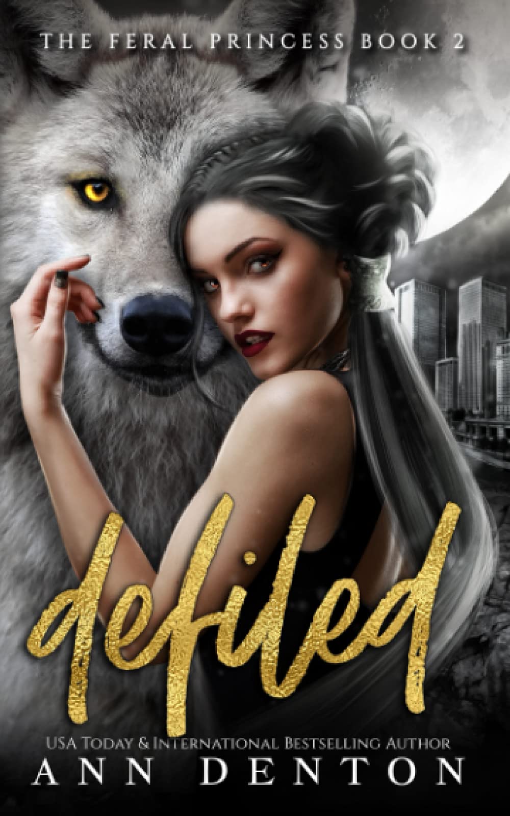 Cover of Defiled