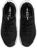 Nike Womens Training Shoe W Free Metcon 6, Black/White, FJ7126-001, 44.5 EU (W 12 US) - 6