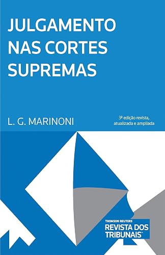 Julgamento nas Cortes Supremas - 3º Edição (2023)
