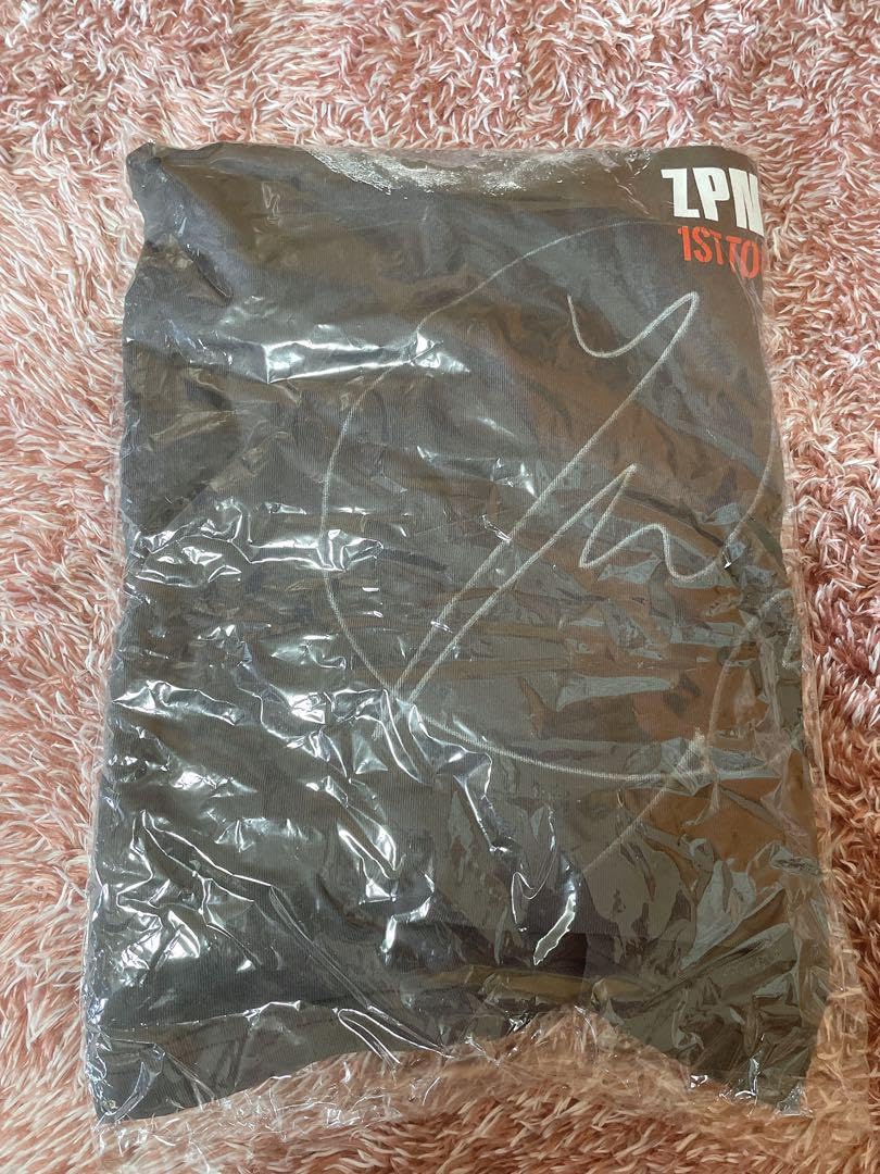 Amazon.co.jp: 福澤侑 直筆サイン入り Tシャツ ZIPANGOPERA ジパオペ 