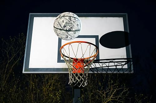 Miniatura 6 de Bolas de dinero para interiores y exteriores, opciones de goma y cuero, el mejor regalo para amantes del baloncesto