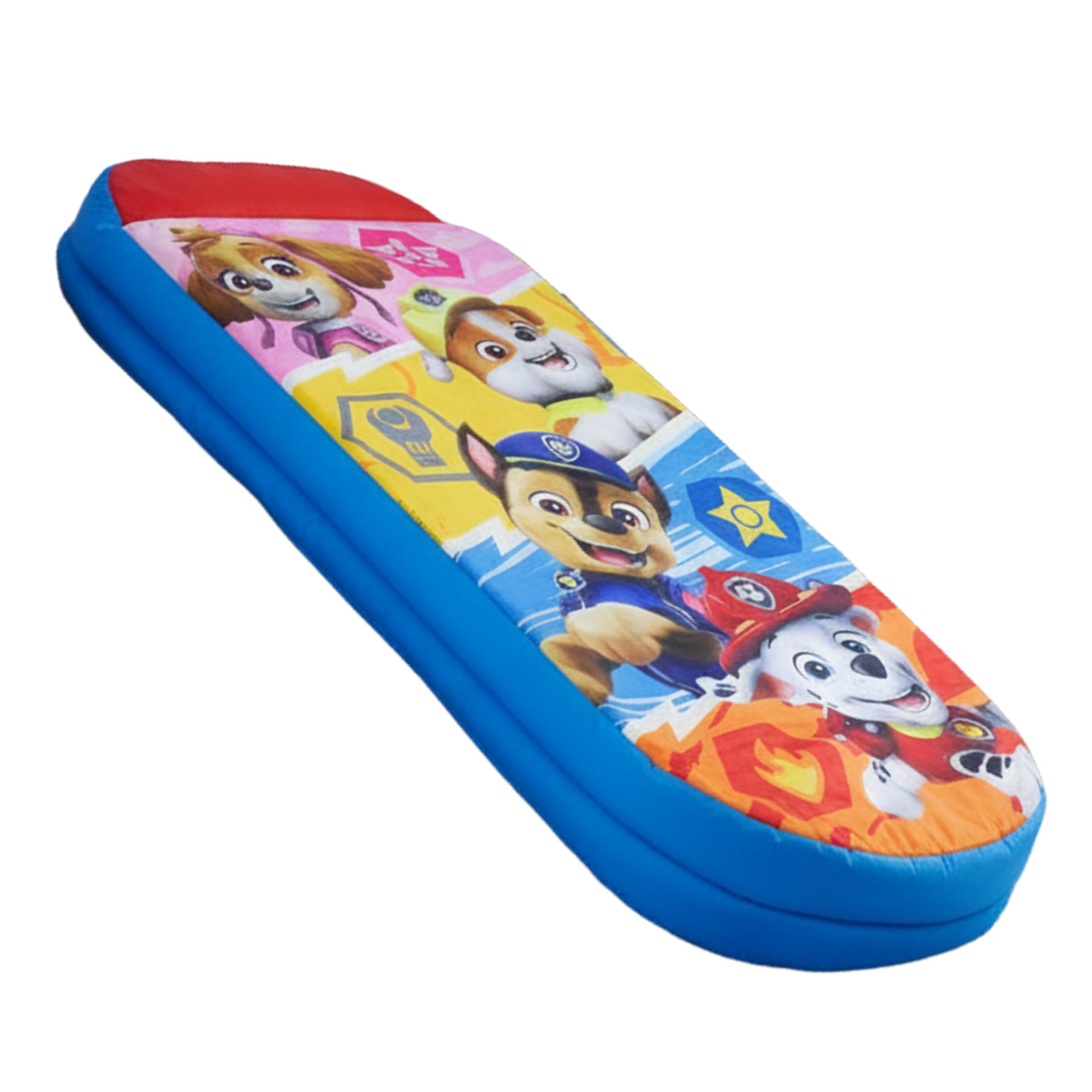Paw Patrol Ready Bed