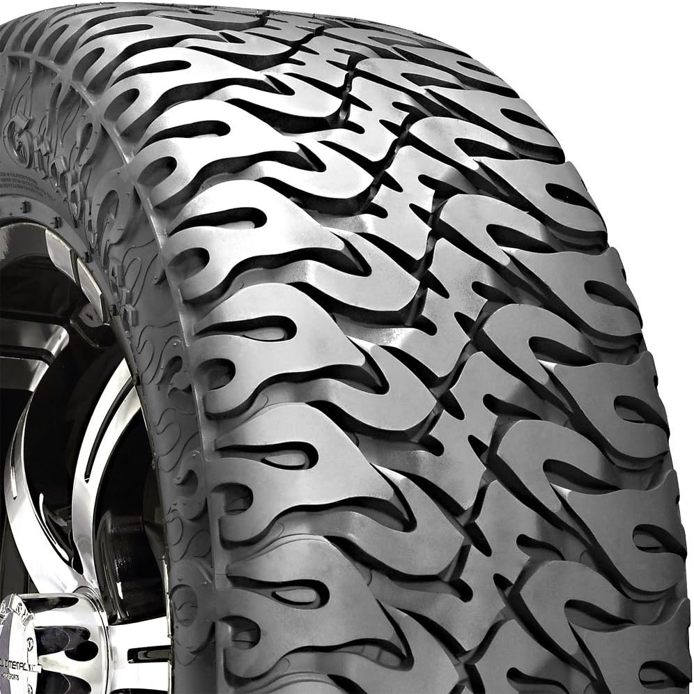 Nitto Dune Grappler Desert Terrain AllTerrain Tire 305/45R22 118T