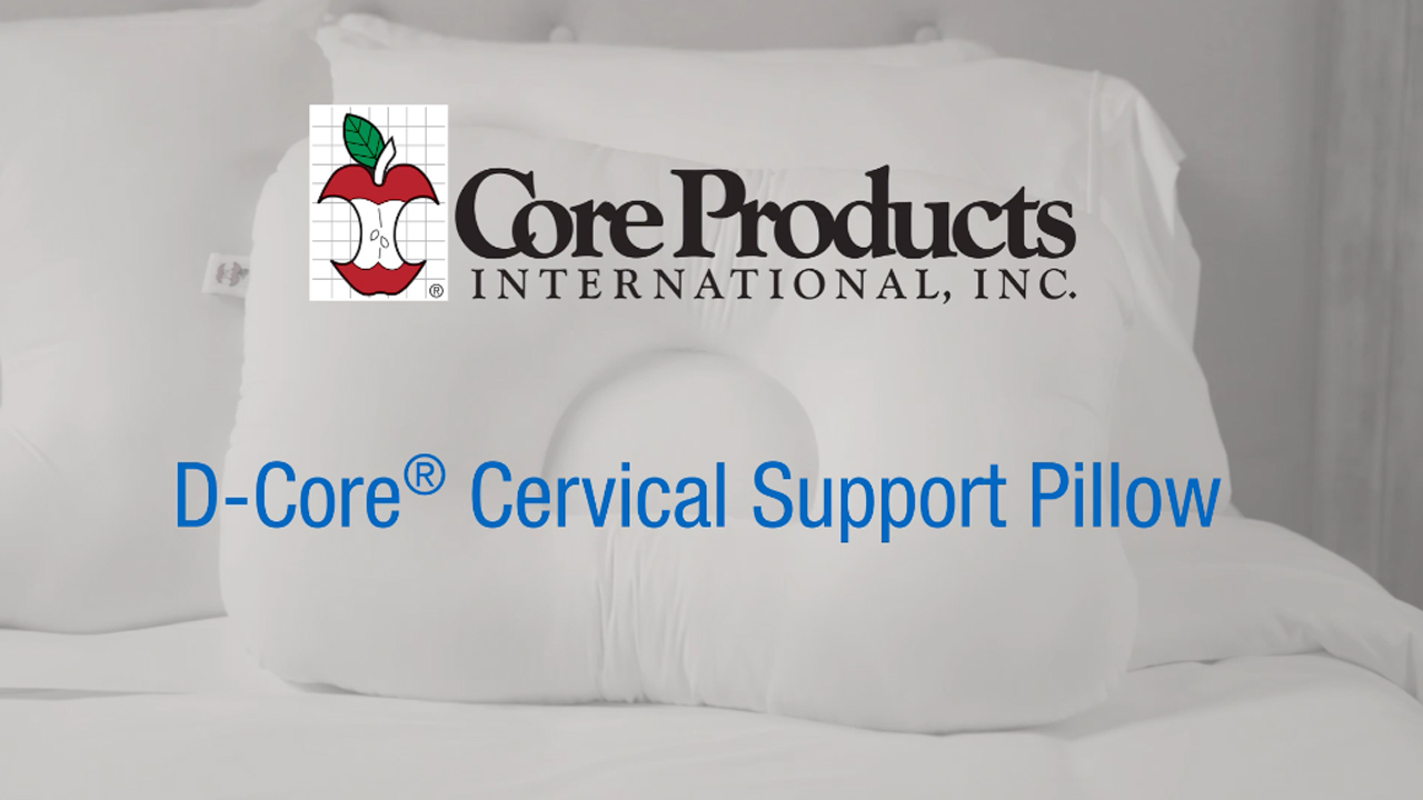 d core pillow amazon