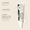 Set de mini mascarillas labiales de regalo de Dionis Goat Milk Skincare | Tratamiento hidratante para labios, mascarilla labial acondicionadora con manteca de karité, aceite de jojoba, aceite de semilla de frambuesa, cuidado labial con tinte ligero 1 unidad (Paquete de 3) 3