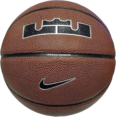 Nike BS3036 Lebron All Coat 8P 20 ámbarnegroplata metálica bola número 7