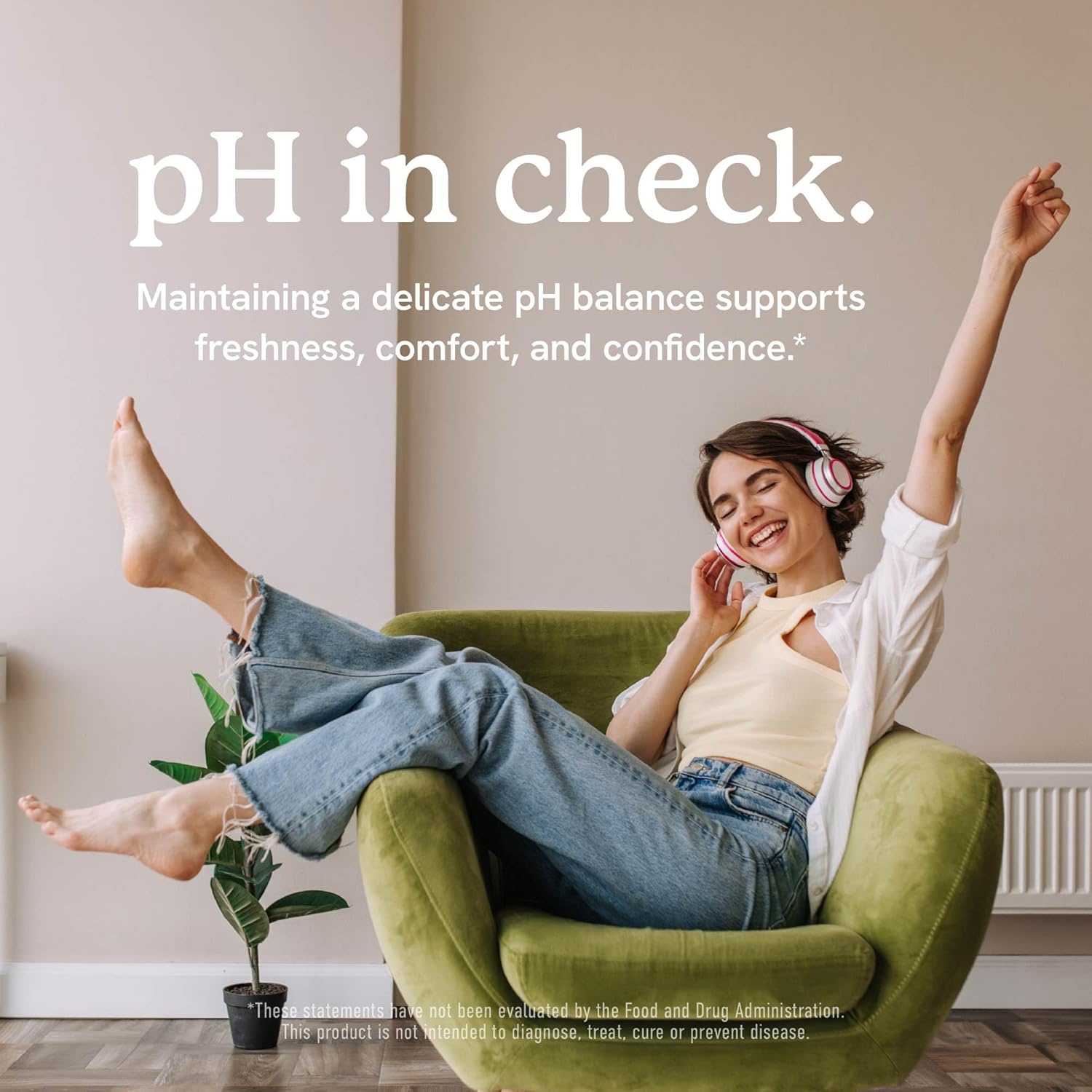 Vaginal Probiotics | 50 Billion CFU for Vaginal Health & pH Balance for Women | Healthy Odor & Yeast Balance | Womens Probiotics and Prebiotics with Cranberry Extract | Shelf Stable, Vegan | 30 Ct - Image 8