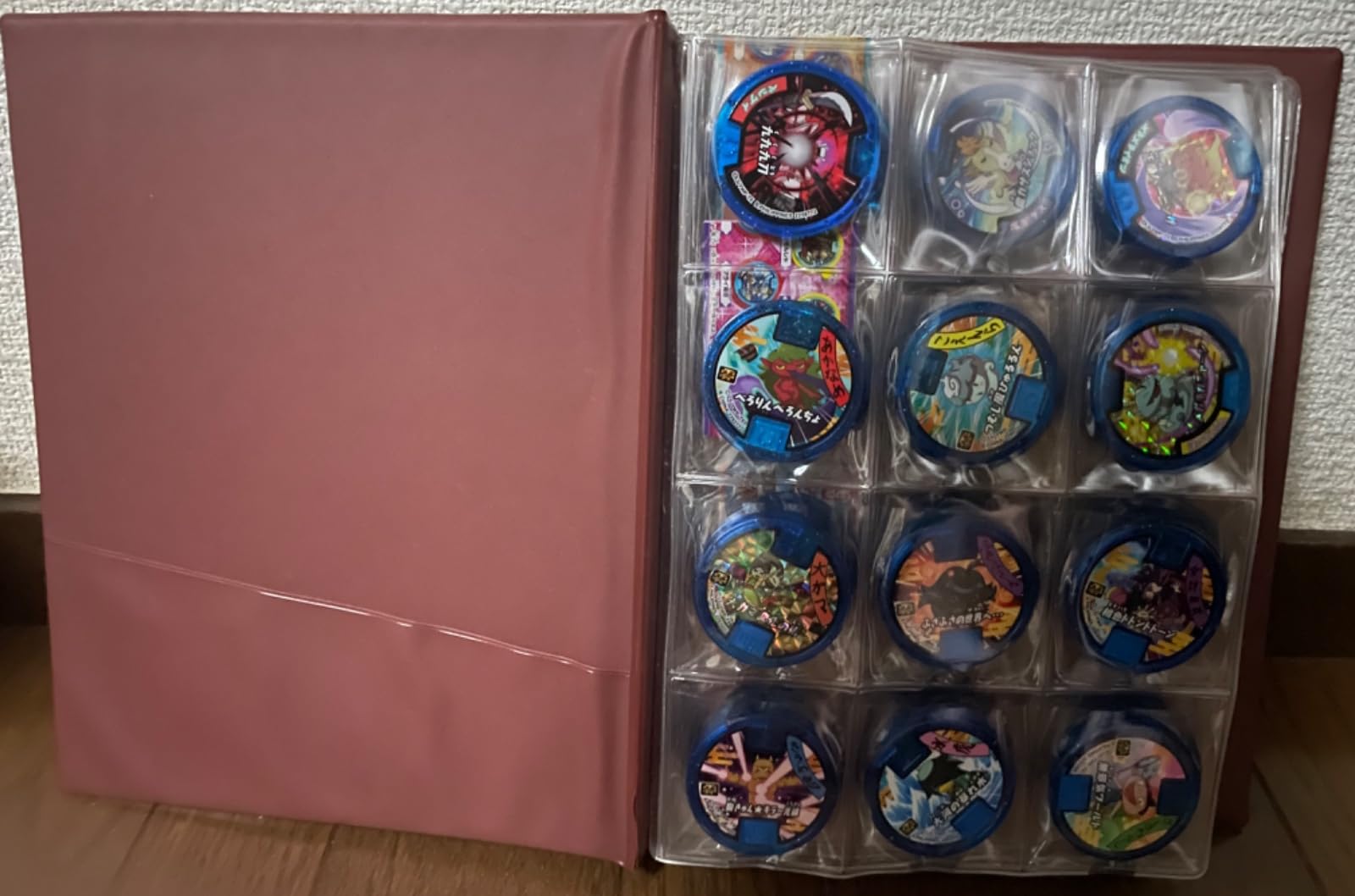 妖怪ウォッチ　ファイル　バインダー Amazon.co.jp: 妖怪ウォッチ ともだちウキウキペディア 9