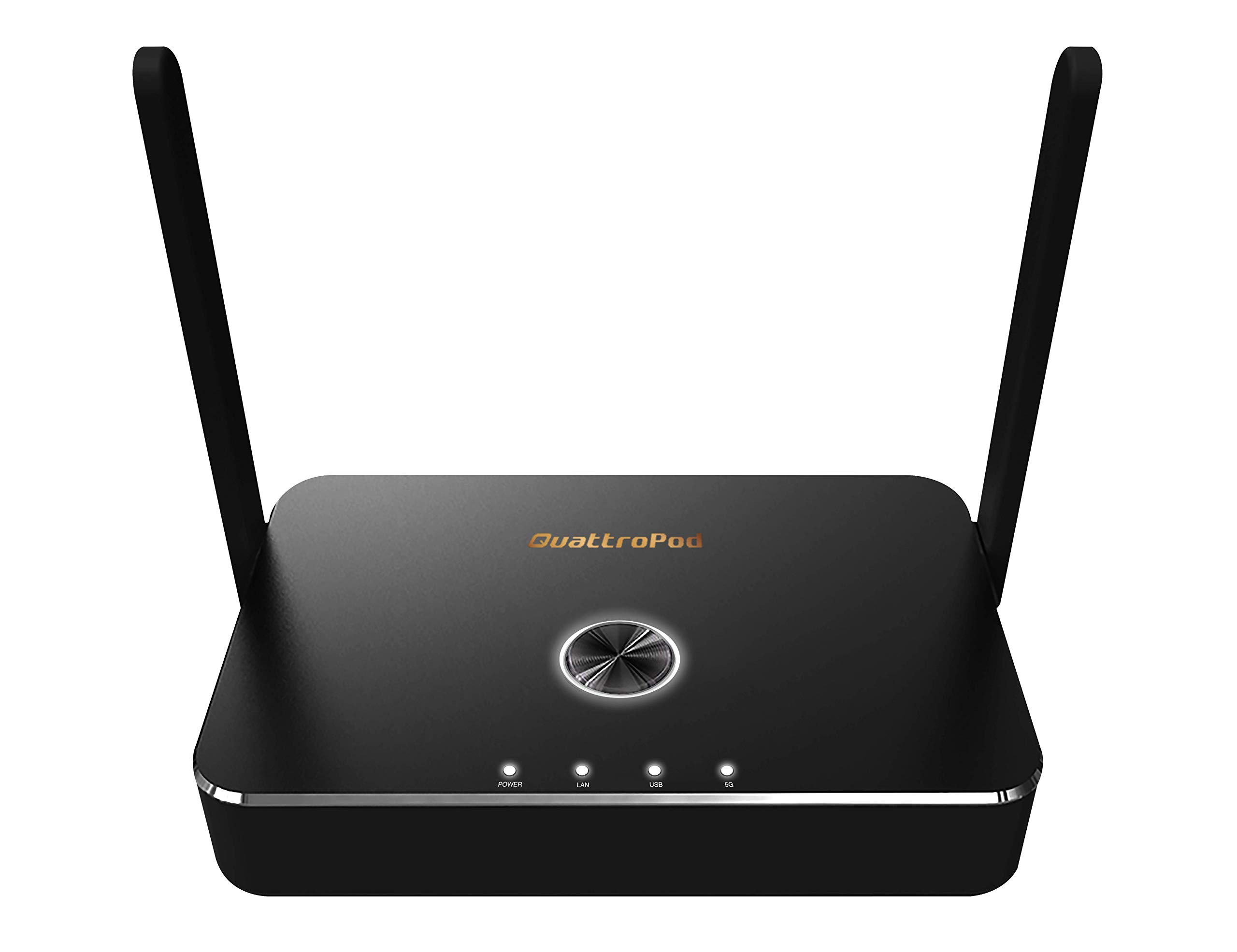 QuattroPod Mini 1T1R ワイヤレス プレゼンテーション 会議等 ワイヤレスプレゼンテーションQuattroPod Mini (親機1台+子機1台