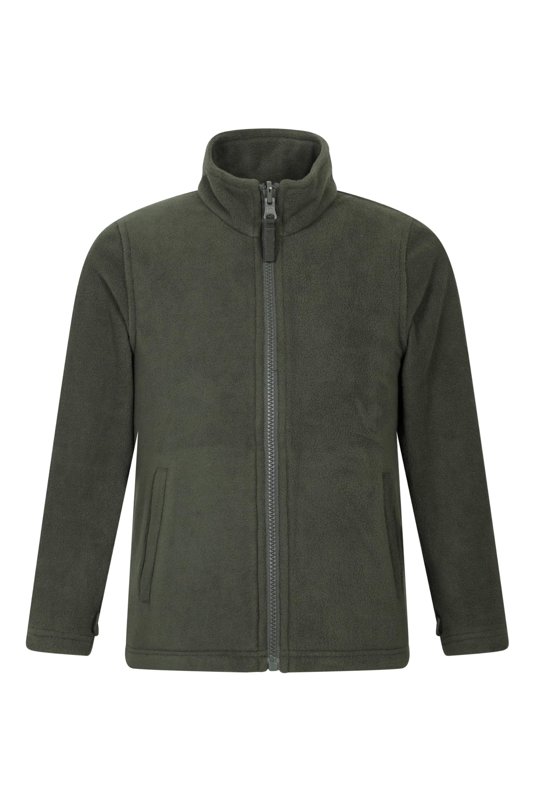 Mountain Warehouse Wasserfeste Cannonball Kinder-3-in-1-Jacke - atmungsaktive Dreiklima Winterjacke mit versiegelten Nähten und abnehmbarer Kapuze. Marine (01) 164