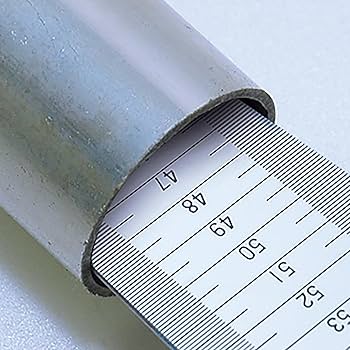 Amazon.co.jp: シンワ測定 テーパーゲージ No.700C 45~60mm