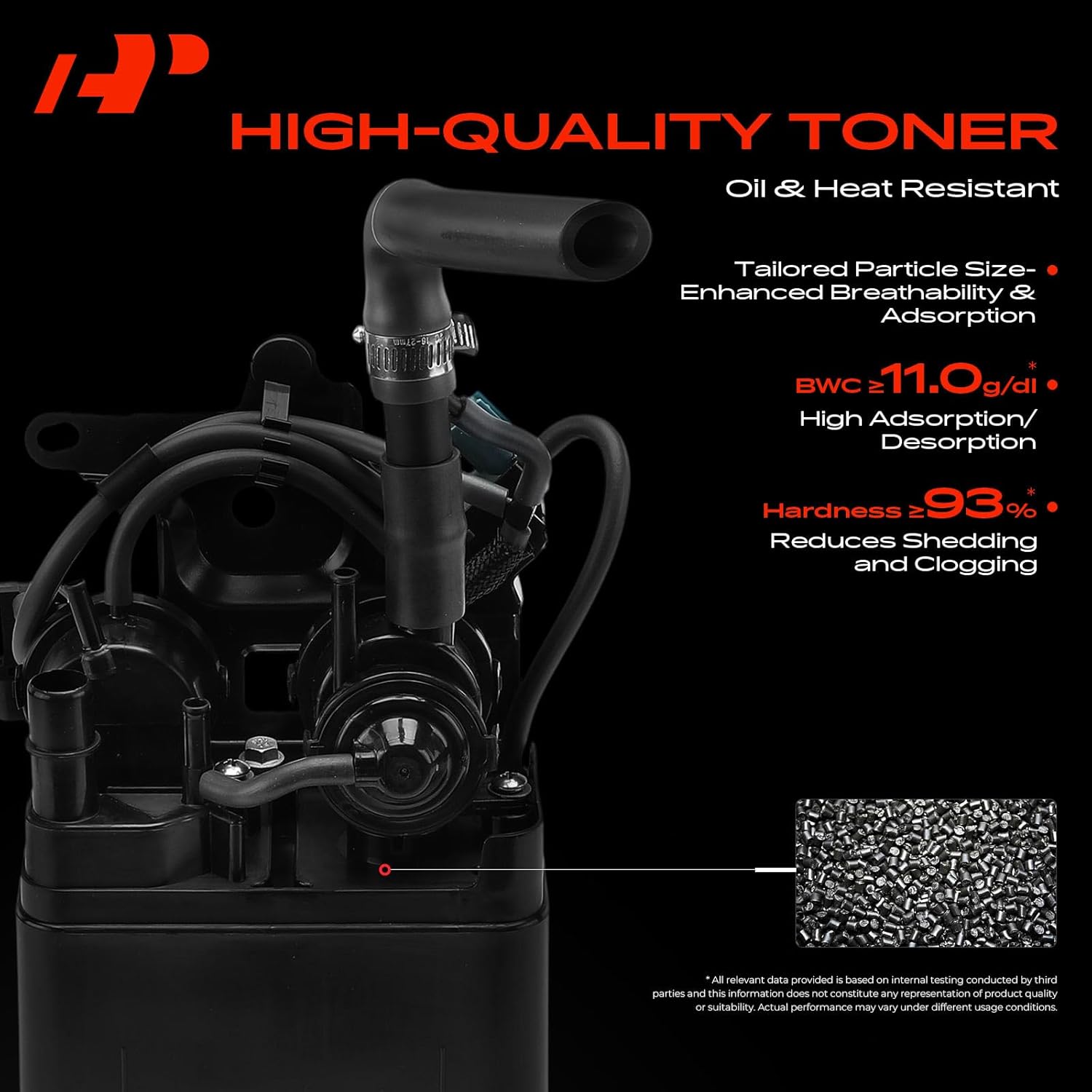 A-Premium Vapor Canister Compatible with Toyota Camry 1997-1999 & Lexus ES300 1999