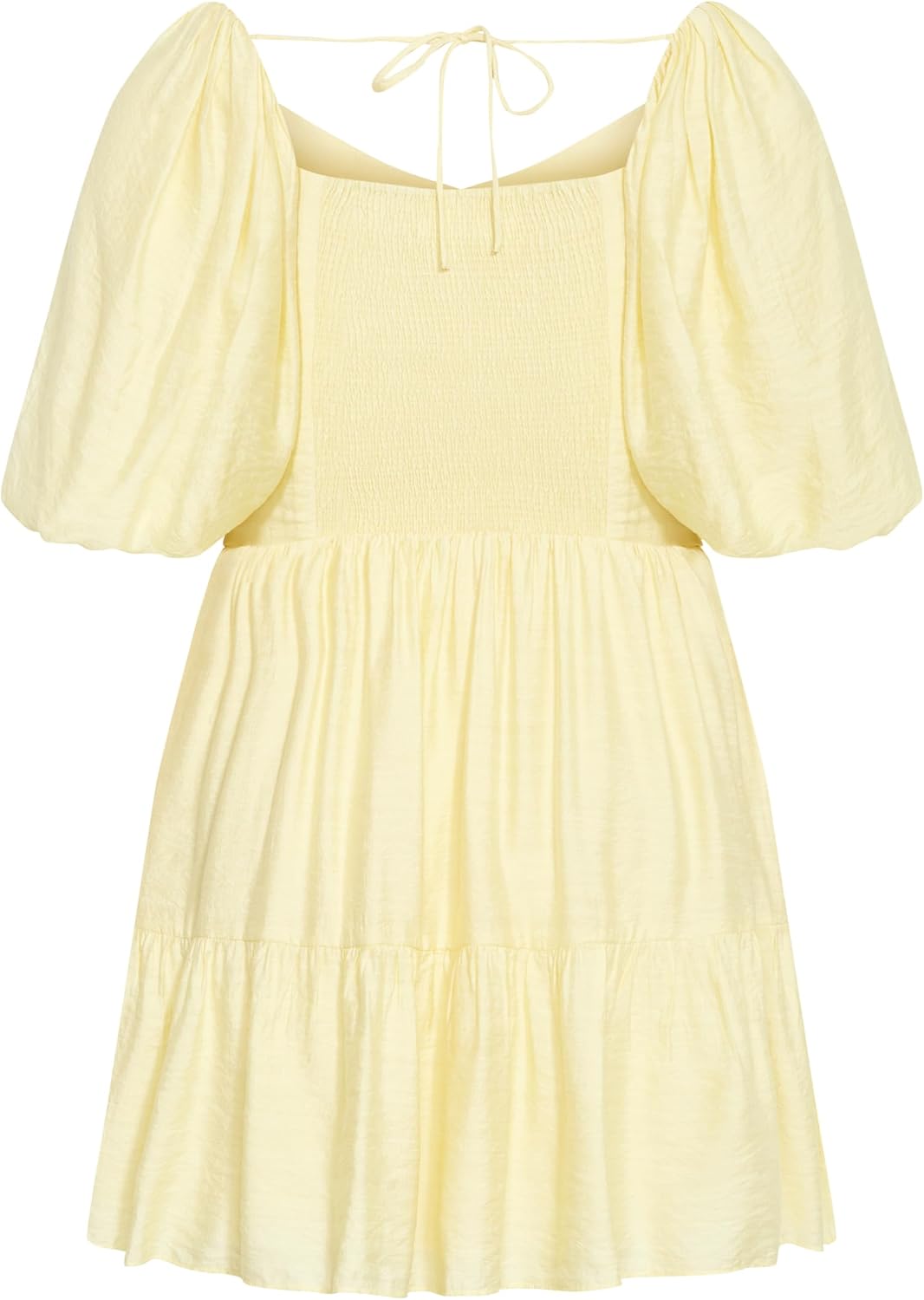 City Chic Plus Size Dress - Mindy Babydoll Mini