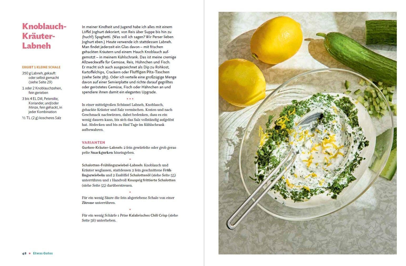 Etwas Gutes: Rezepte und Rituale für dich und deine Liebsten