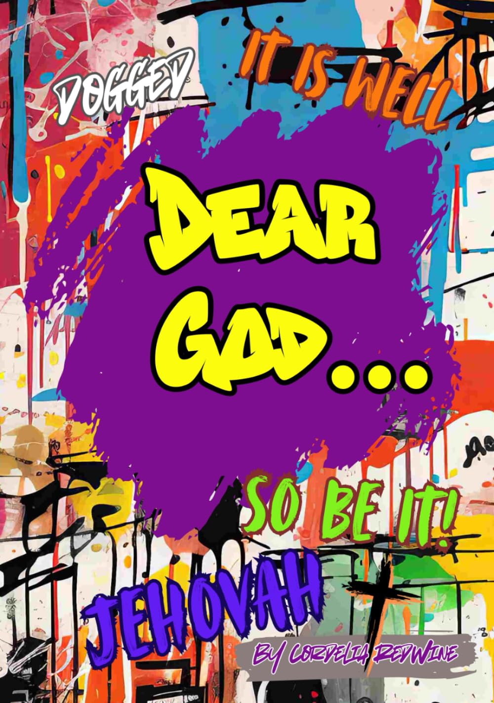 Dear God...: This is a journal that can aid youth and teens in their walk with God through journal and activity pages.      Hardcover – Large Print, October 24, 2025