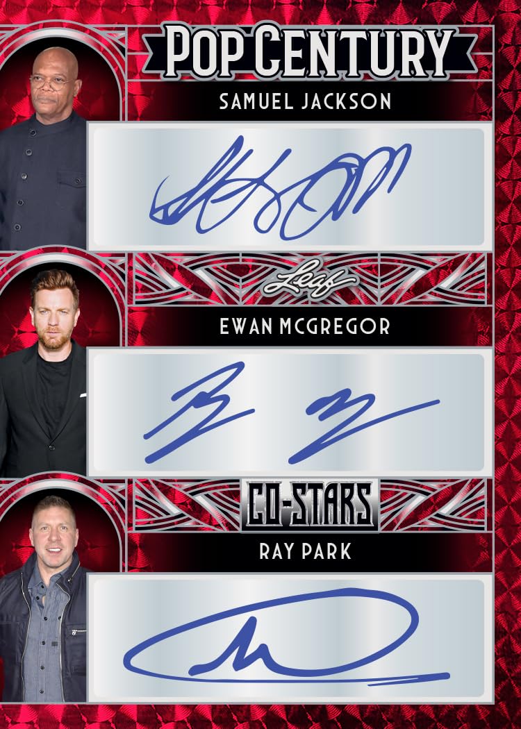 Amazon.com: 2024 Leaf Metal Pop Century Hobby Box