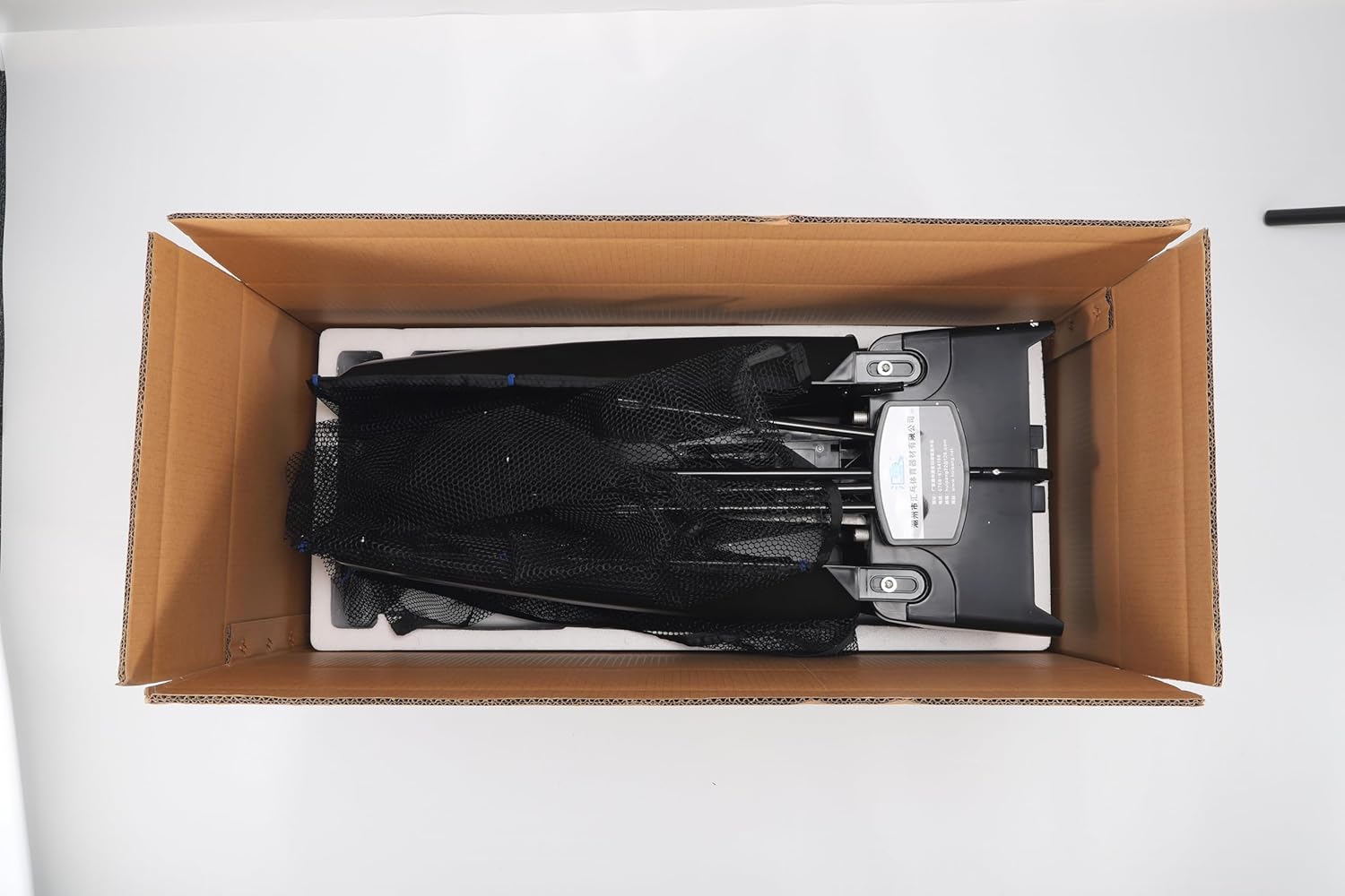 ZXMOTO Table Tennis Robot/Ping Pong Ball Machine,Automatic Table Tennis Machine for Training/Tabletop Table Tennis Games with Customize Spin, Frequency, Ball Speed,Landing, Height